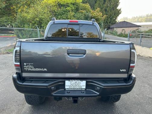 2015 Toyota Tacoma Base