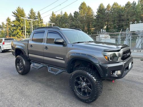 2015 Toyota Tacoma Base
