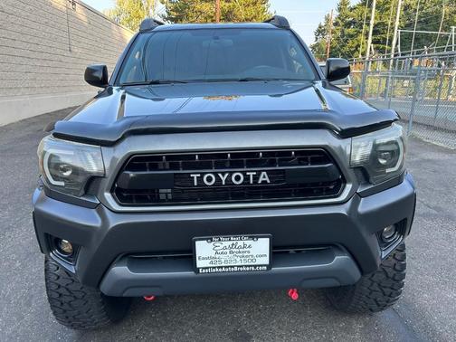 2015 Toyota Tacoma Base