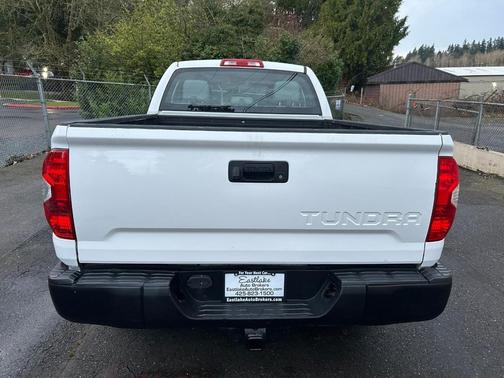 2014 Toyota Tundra SR5