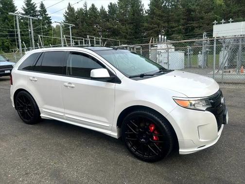 2011 Ford Edge Sport