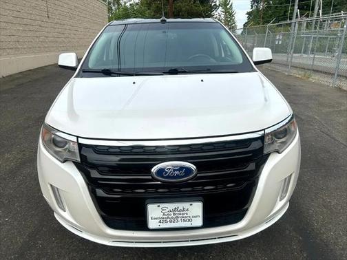 2011 Ford Edge Sport