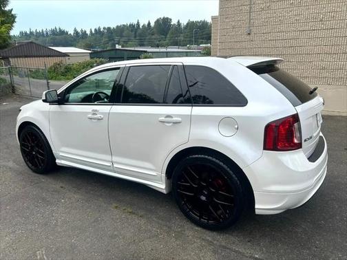 2011 Ford Edge Sport