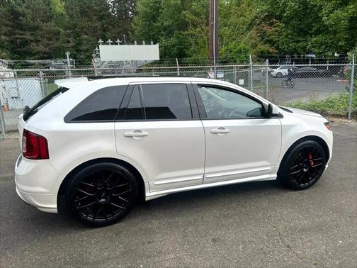 2011 Ford Edge Sport