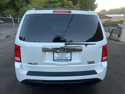 2012 Honda Pilot Touring