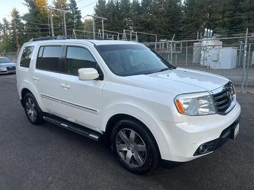 2012 Honda Pilot Touring