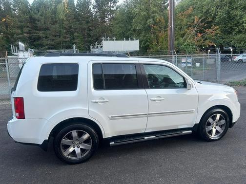 2012 Honda Pilot Touring