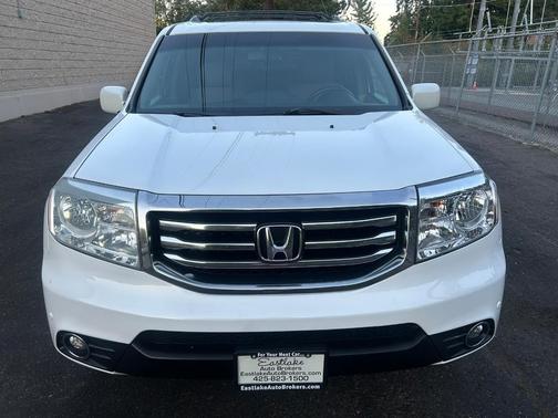 2012 Honda Pilot Touring