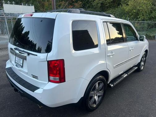 2012 Honda Pilot Touring