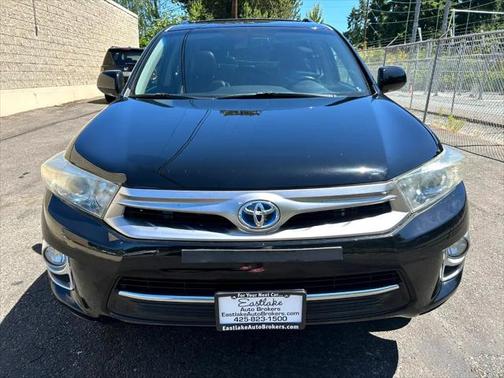 2013 Toyota Highlander Hybrid Limited