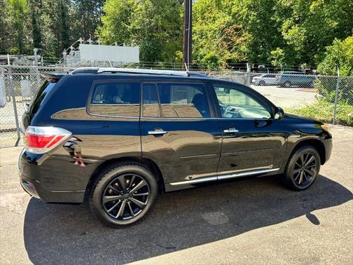 2013 Toyota Highlander Hybrid Limited