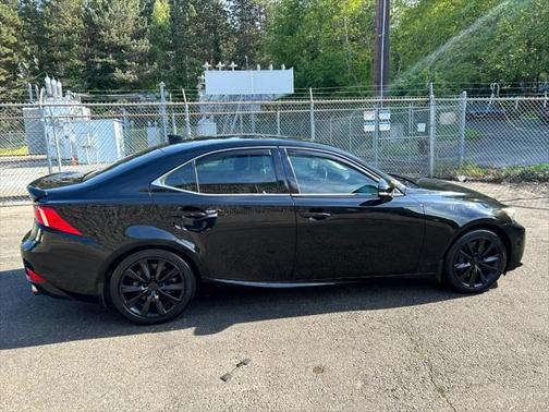 2016 Lexus IS 300 Base