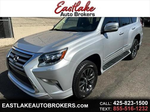 2019 Lexus GX 460 Premium