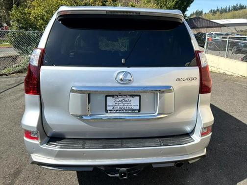 2019 Lexus GX 460 Premium