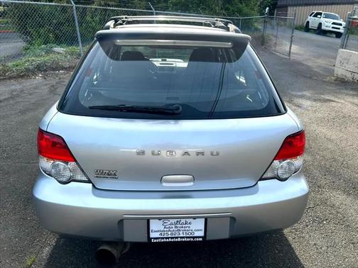 2004 Subaru Impreza WRX