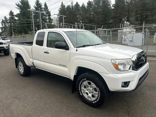 2013 Toyota Tacoma Base