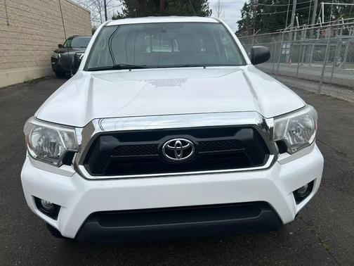 2013 Toyota Tacoma Base