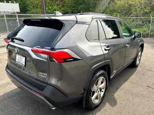 2021 Toyota RAV4 Hybrid Limited