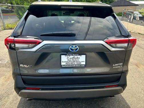 2021 Toyota RAV4 Hybrid Limited