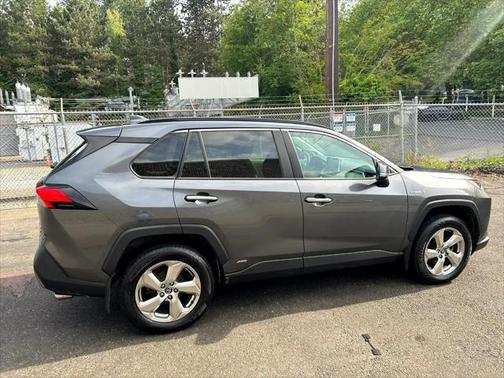 2021 Toyota RAV4 Hybrid Limited