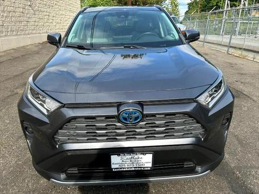 2021 Toyota RAV4 Hybrid Limited