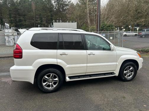 2008 Lexus GX 470 Sport Utility