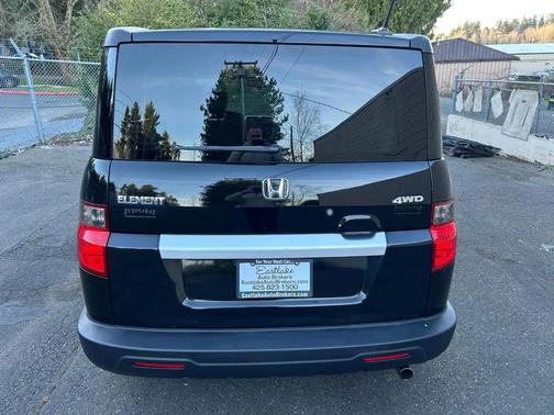 2010 Honda Element EX 4WD AT