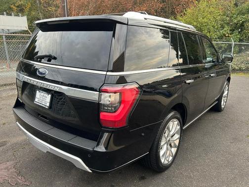 2018 Ford Expedition Platinum