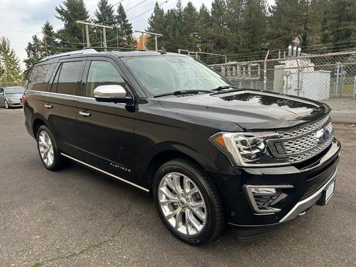 2018 Ford Expedition Platinum