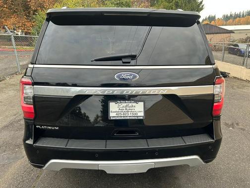 2018 Ford Expedition Platinum
