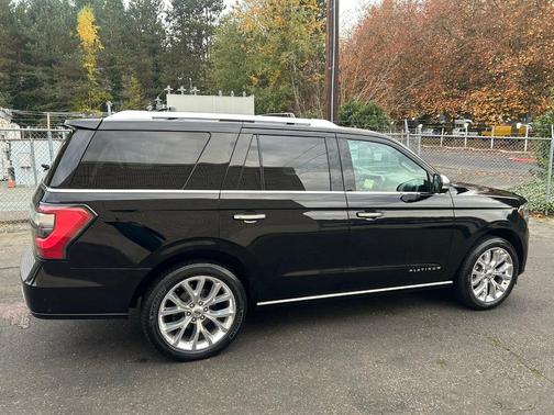 2018 Ford Expedition Platinum