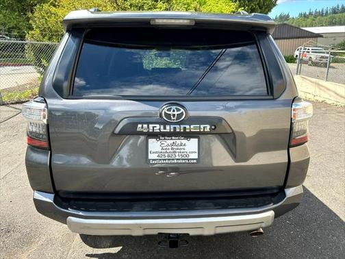 2016 Toyota 4Runner Trail Premium