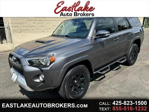 2016 Toyota 4Runner Trail Premium