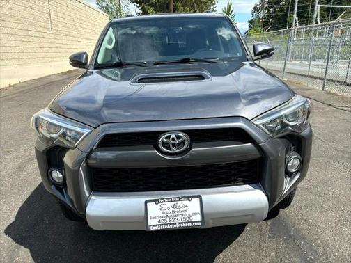2016 Toyota 4Runner Trail Premium