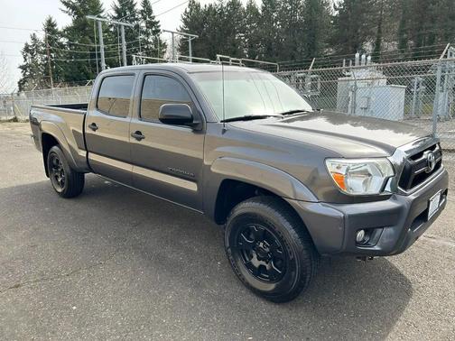 2012 Toyota Tacoma Base