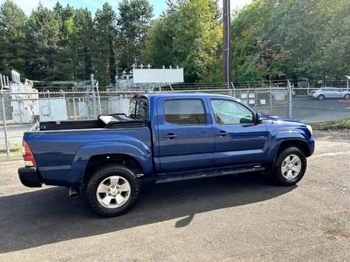 2014 Toyota Tacoma Base