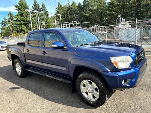 2014 Toyota Tacoma Base