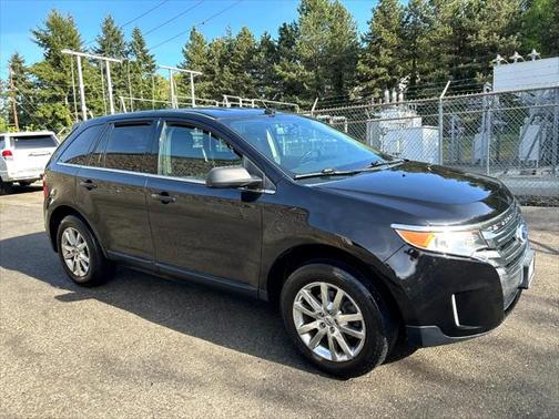 2014 Ford Edge Limited
