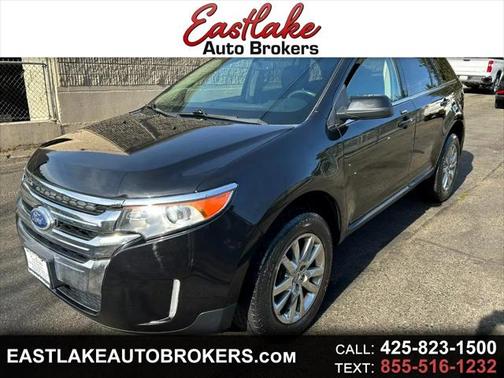 2014 Ford Edge Limited