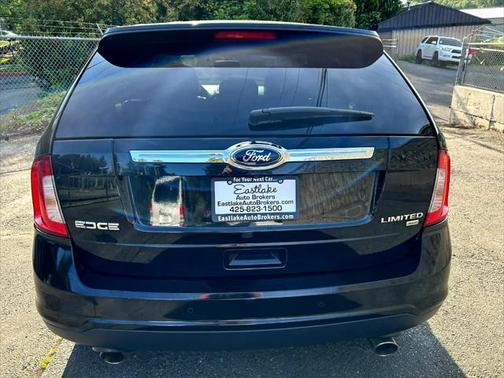 2014 Ford Edge Limited