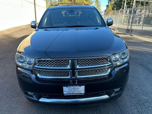 2011 Dodge Durango Citadel