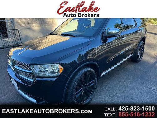 2011 Dodge Durango Citadel