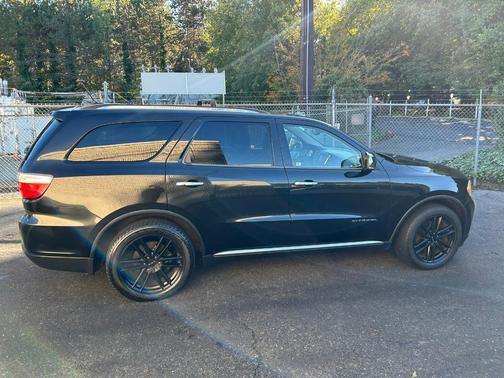 2011 Dodge Durango Citadel