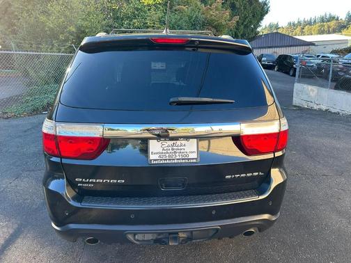 2011 Dodge Durango Citadel
