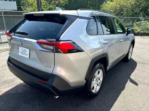2019 Toyota RAV4 Hybrid LE