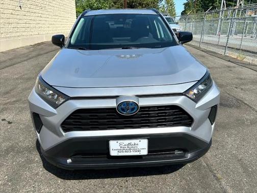 2019 Toyota RAV4 Hybrid LE
