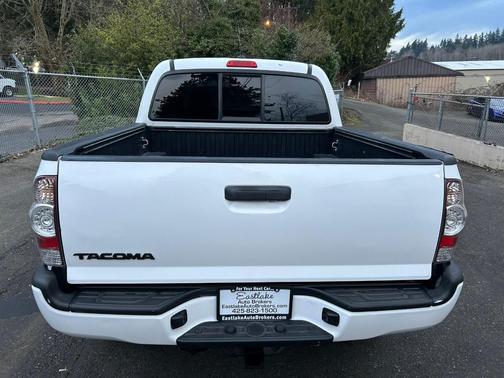 2015 Toyota Tacoma TRD Pro