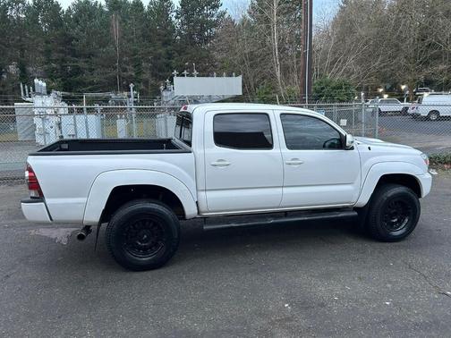 2015 Toyota Tacoma TRD Pro