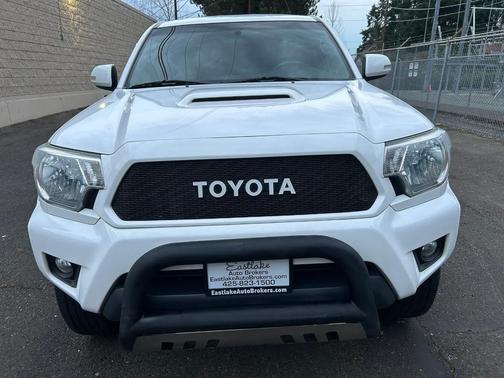 2015 Toyota Tacoma TRD Pro