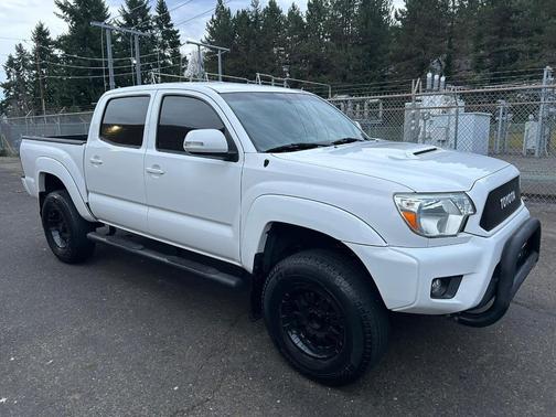 2015 Toyota Tacoma TRD Pro